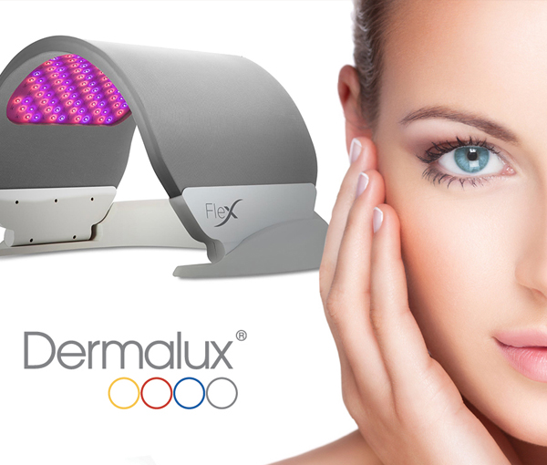 Dermalux LED Light Therapy Define Aesthetics